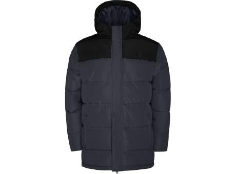 PARKA TALLIN S/S YELLOW/NAVY BLUE