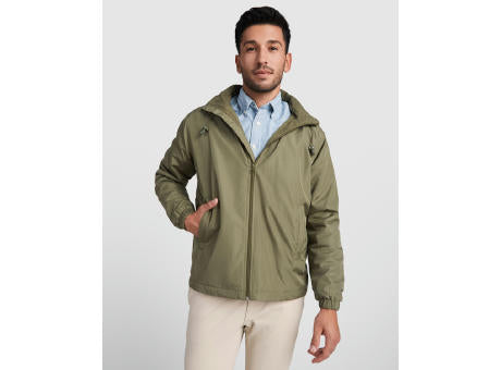 JACKE MAKALU S/S BLACK