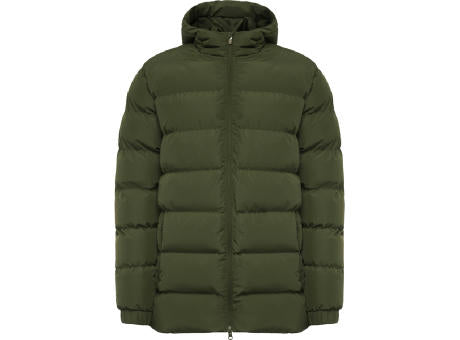 PARKA NEPAL S/S BLACK