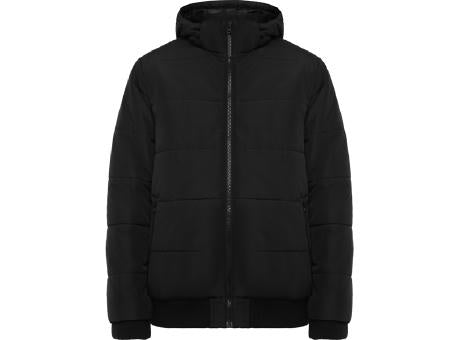 JACKE SURGUT S/S BLACK