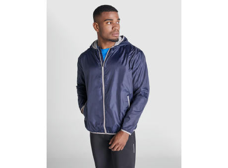 REGENMANTEL ANGELO S/S BLACK