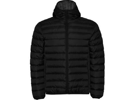JACKE NORWAY S/S BLACK