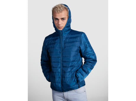 JACKE NORWAY S/S BLACK