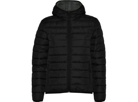JACKE NORWAY WOMAN S/S BLACK