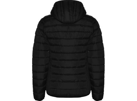 JACKE NORWAY WOMAN S/S BLACK