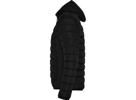 JACKE NORWAY WOMAN S/S BLACK