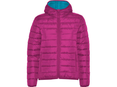JACKE NORWAY WOMAN S/S BLACK