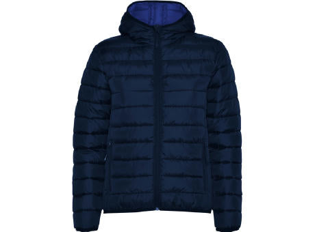 JACKE NORWAY WOMAN S/S BLACK
