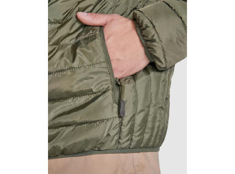 JACKE FINLAND S/S BLACK