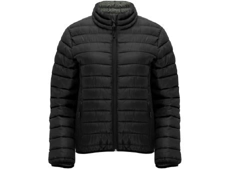 JACKE FINLAND WOMAN S/S BLACK