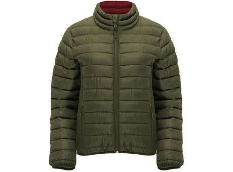 JACKE FINLAND WOMAN S/S BLACK