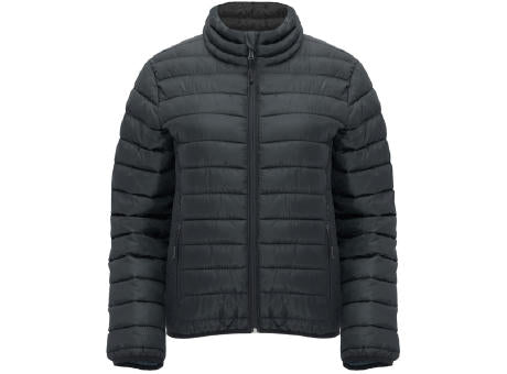 JACKE FINLAND WOMAN S/S BLACK