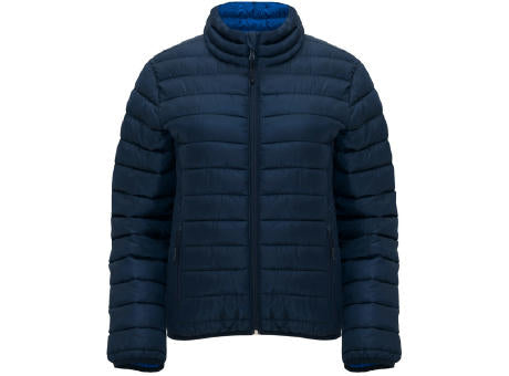 JACKE FINLAND WOMAN S/S BLACK
