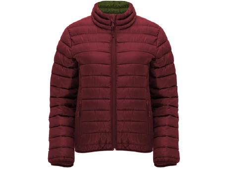 JACKE FINLAND WOMAN S/S BLACK