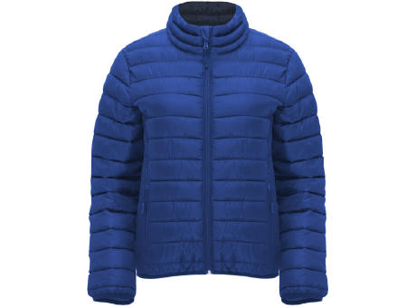 JACKE FINLAND WOMAN S/S BLACK
