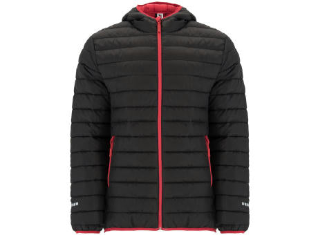 JACKE NORWAY SPORT S/S BLACK/RED