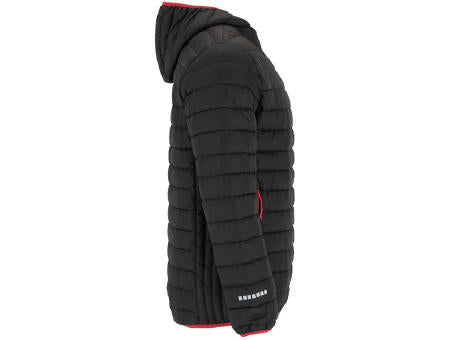 JACKE NORWAY SPORT S/S BLACK/RED