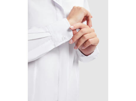 LANGÄRMELIGES SHIRT SOFIA WOMAN S/S WHITE