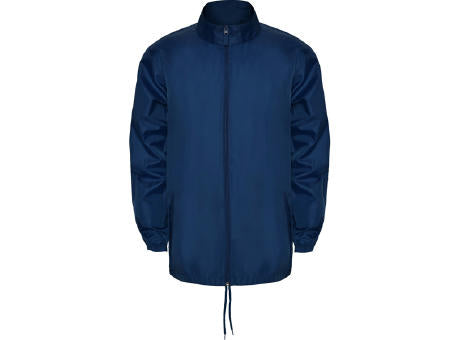 REGENMANTEL ISLAND S/S BLACK