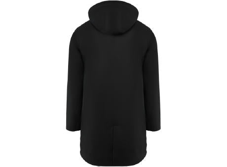 REGENMANTEL SITKA S/S BLACK