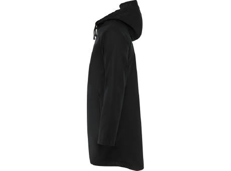 REGENMANTEL SITKA S/S BLACK