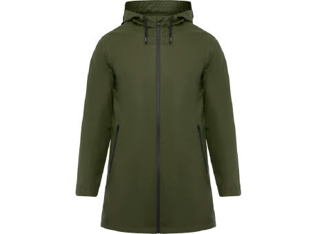 REGENMANTEL SITKA S/S BLACK