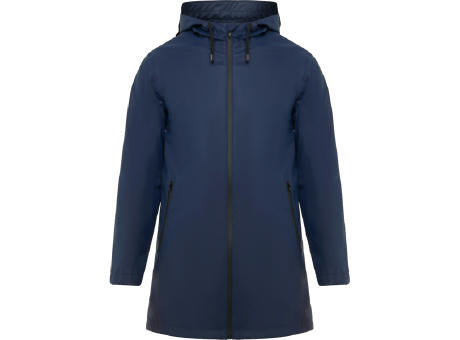 REGENMANTEL SITKA S/S BLACK