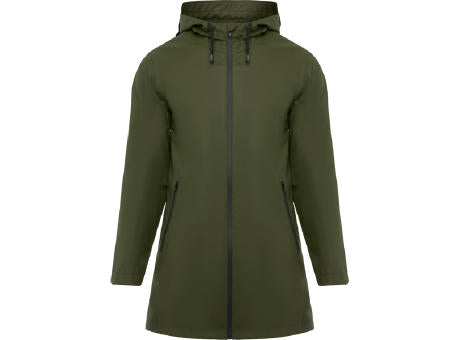 REGENMANTEL SITKA WOMAN S/S BLACK