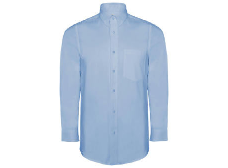 SHIRT OXFORD S/S WHITE