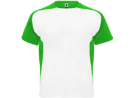 T-SHIRT BUGATTI S/S WHITE/BLACK