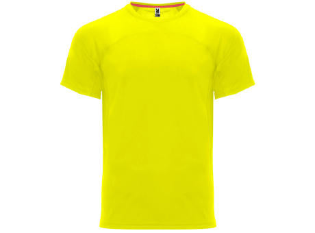 T-SHIRT MONACO S/XS WHITE