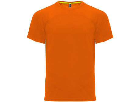 T-SHIRT MONACO S/XS WHITE
