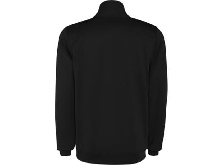 TRAININGSANZUG EVANS S/S BLACK/LIME