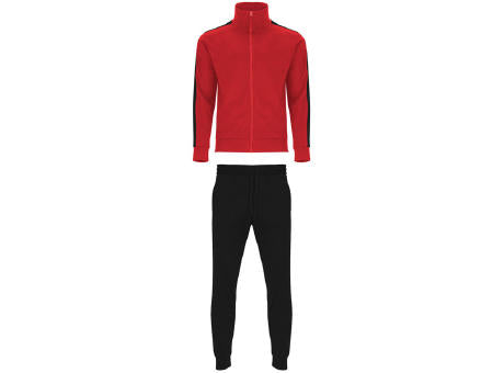 TRAININGSANZUG CRETA S/S BLACK