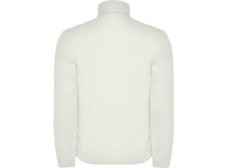SOFTSHELL ANTARTIDA S/S PEARL WHITE