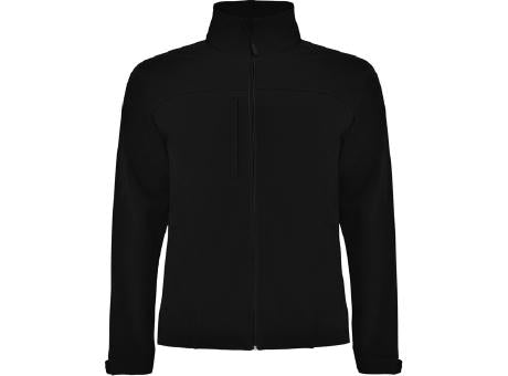 SOFTSHELL RUDOLPH S/S BLACK