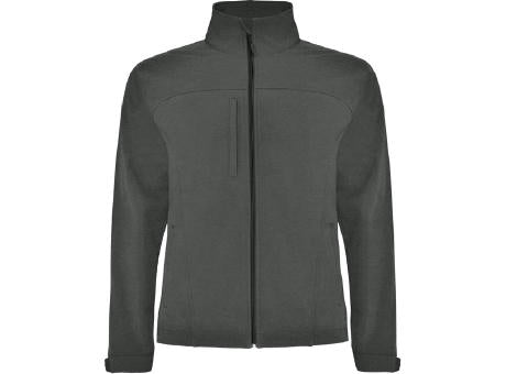 SOFTSHELL RUDOLPH S/S BLACK