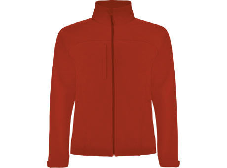 SOFTSHELL RUDOLPH S/S BLACK