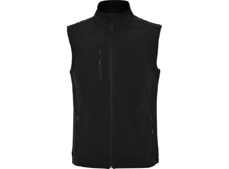 SOFTSHELL QUEBEC S/S BLACK