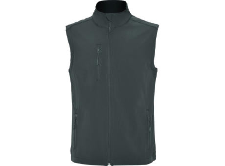 SOFTSHELL QUEBEC S/S BLACK