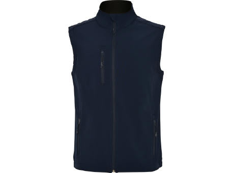 SOFTSHELL QUEBEC S/S BLACK