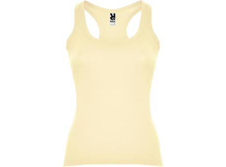 T-SHIRT CAROLINA S/S WHITE