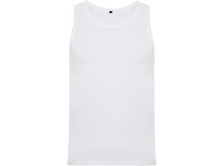TANKTOP TEXAS S/S WHITE