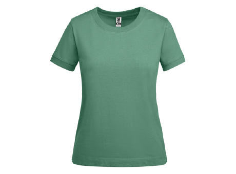 T-SHIRT VEZA WOMAN S/S BLACK