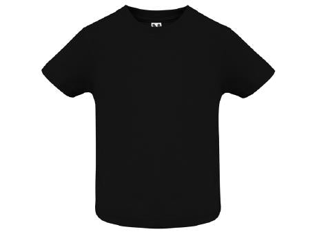 T-SHIRT BABY S/6 MONATE WHITE