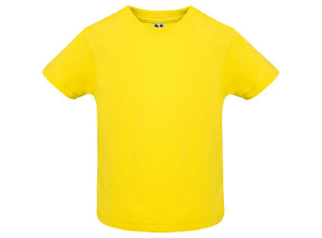 T-SHIRT BABY S/6 MONATE WHITE