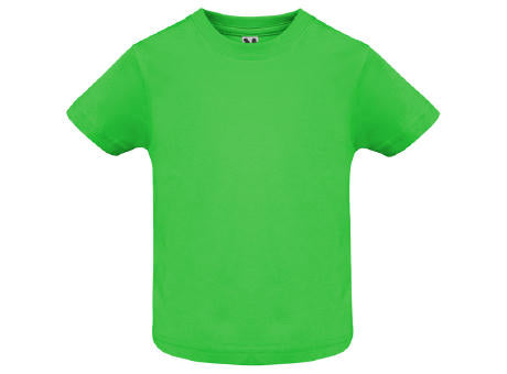 T-SHIRT BABY S/6 MONATE WHITE