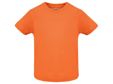 T-SHIRT BABY S/6 MONATE WHITE