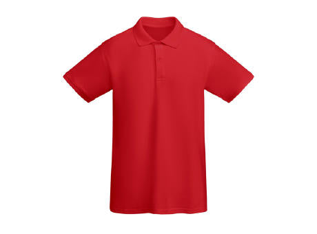 POLOSHIRT PRINCE S/S WHITE