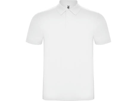 POLOSHIRT AUSTRAL S/S WHITE